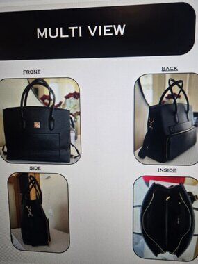 Tala Team Tote Bag For Women with Insulated Lunch Compartment  Carry laptop too!